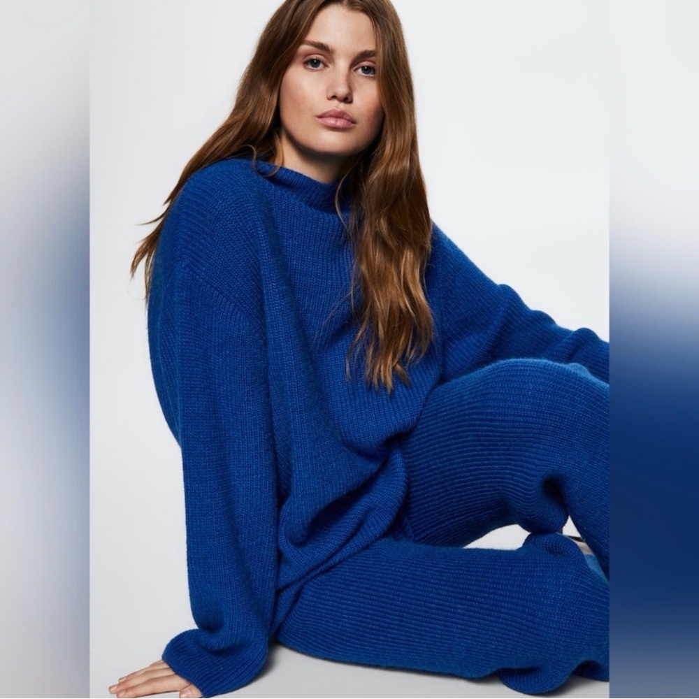 Mango Sweater Set